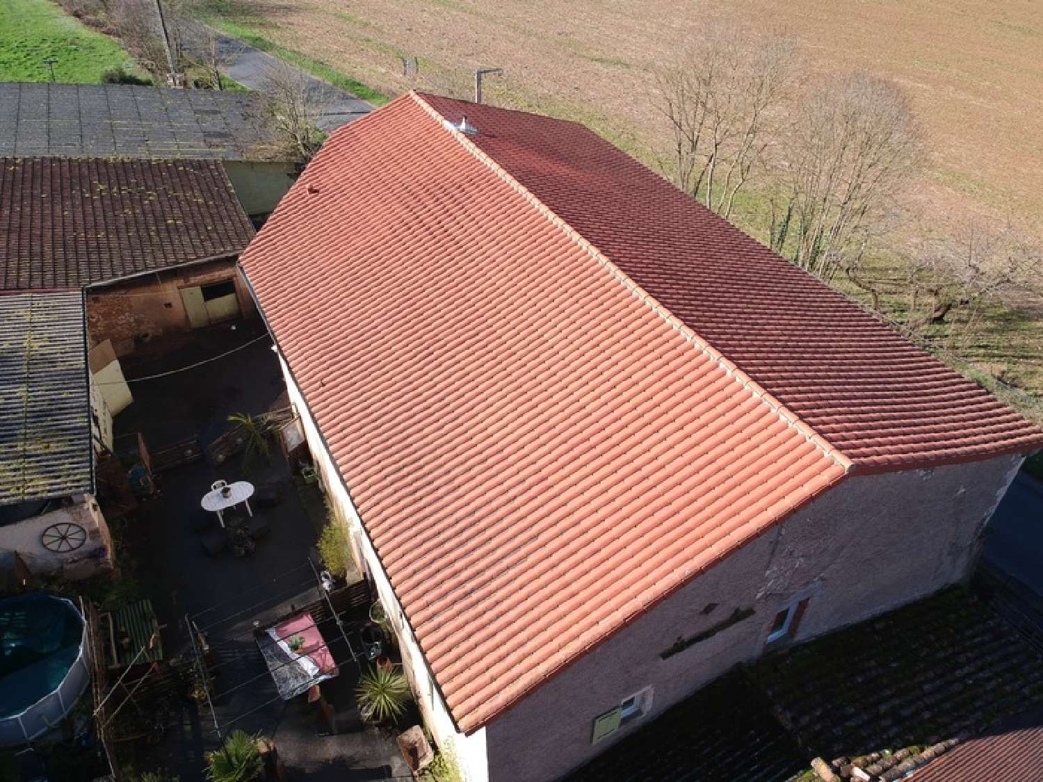  te koop boerderij Fauch Tarn 3