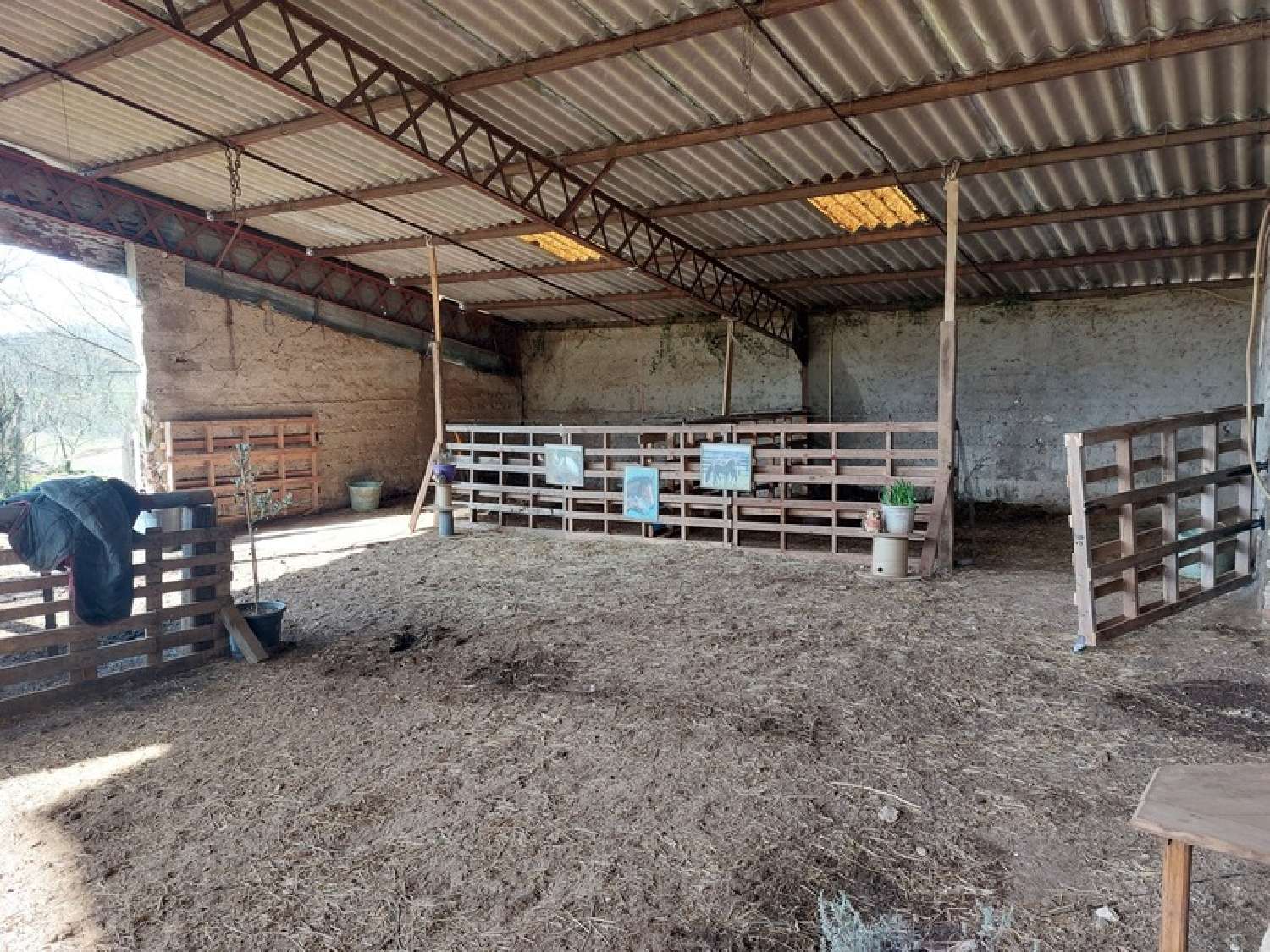  te koop boerderij Fauch Tarn 4