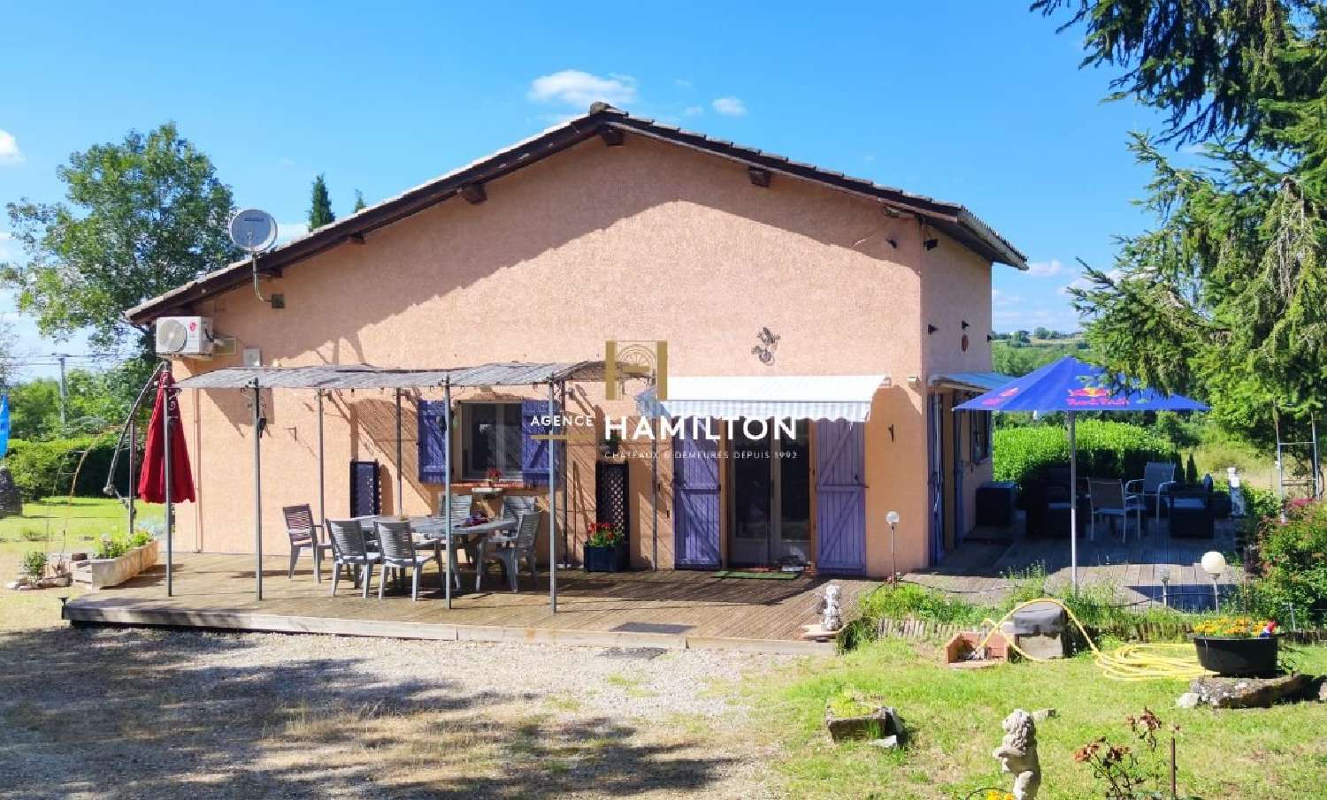  en venta casa rústica Féneyrols Tarn-et-Garonne 3