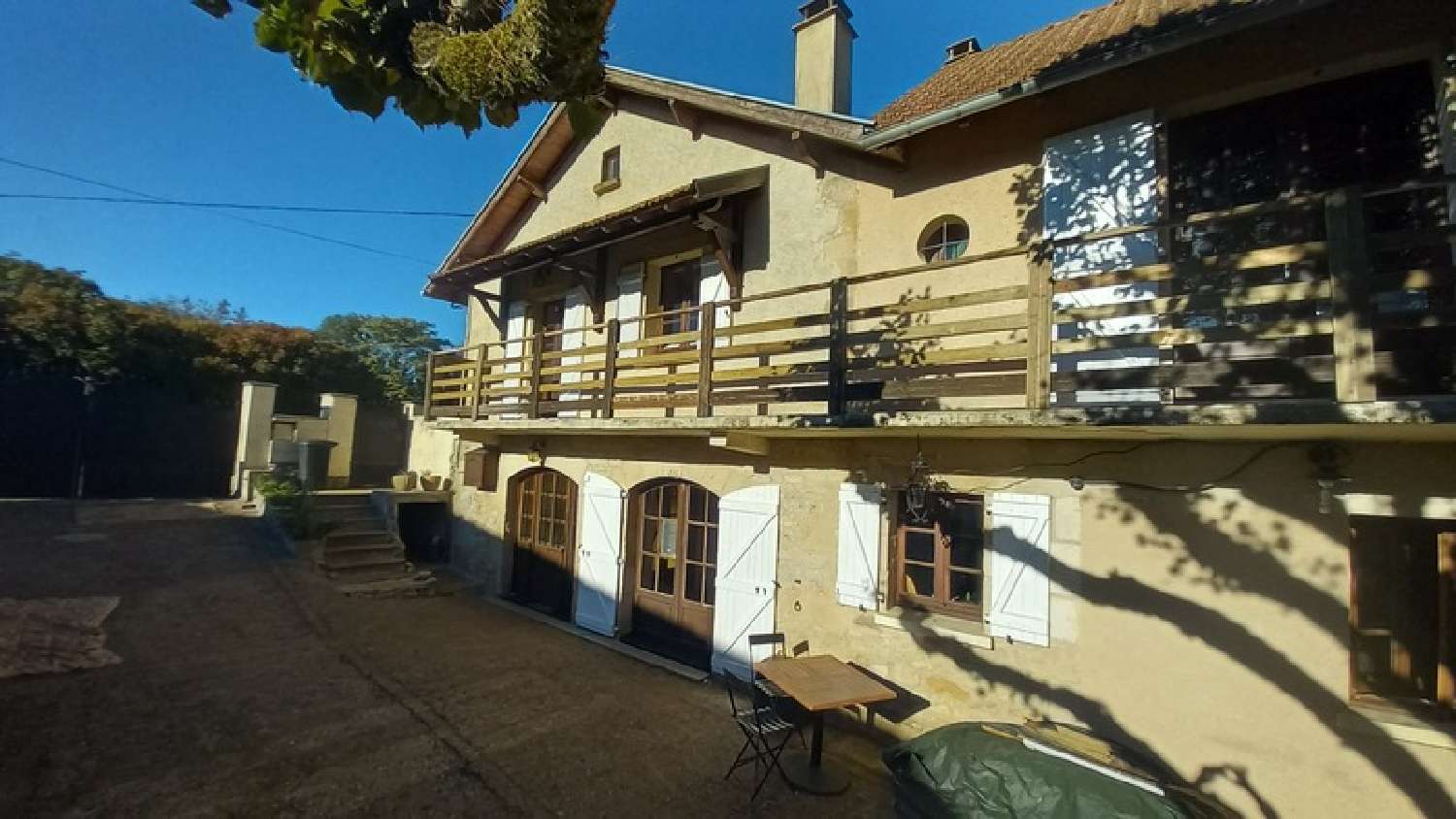 en venta casa rústica Figeac Lot 1