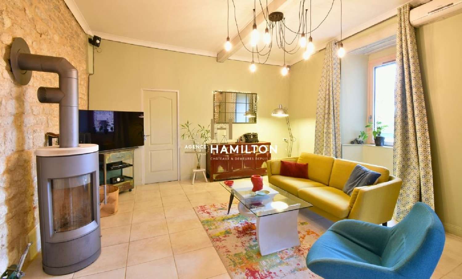  te koop boerderij Frausseilles Tarn 7