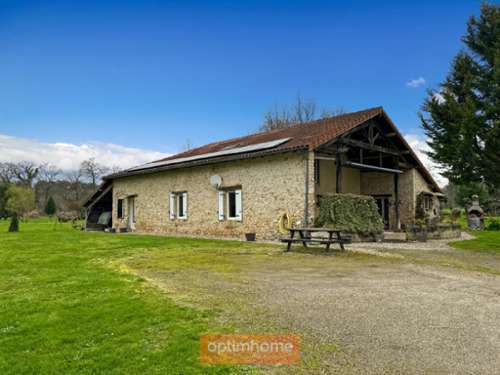 Gabarret Landes Bauernhof Bild 7277996