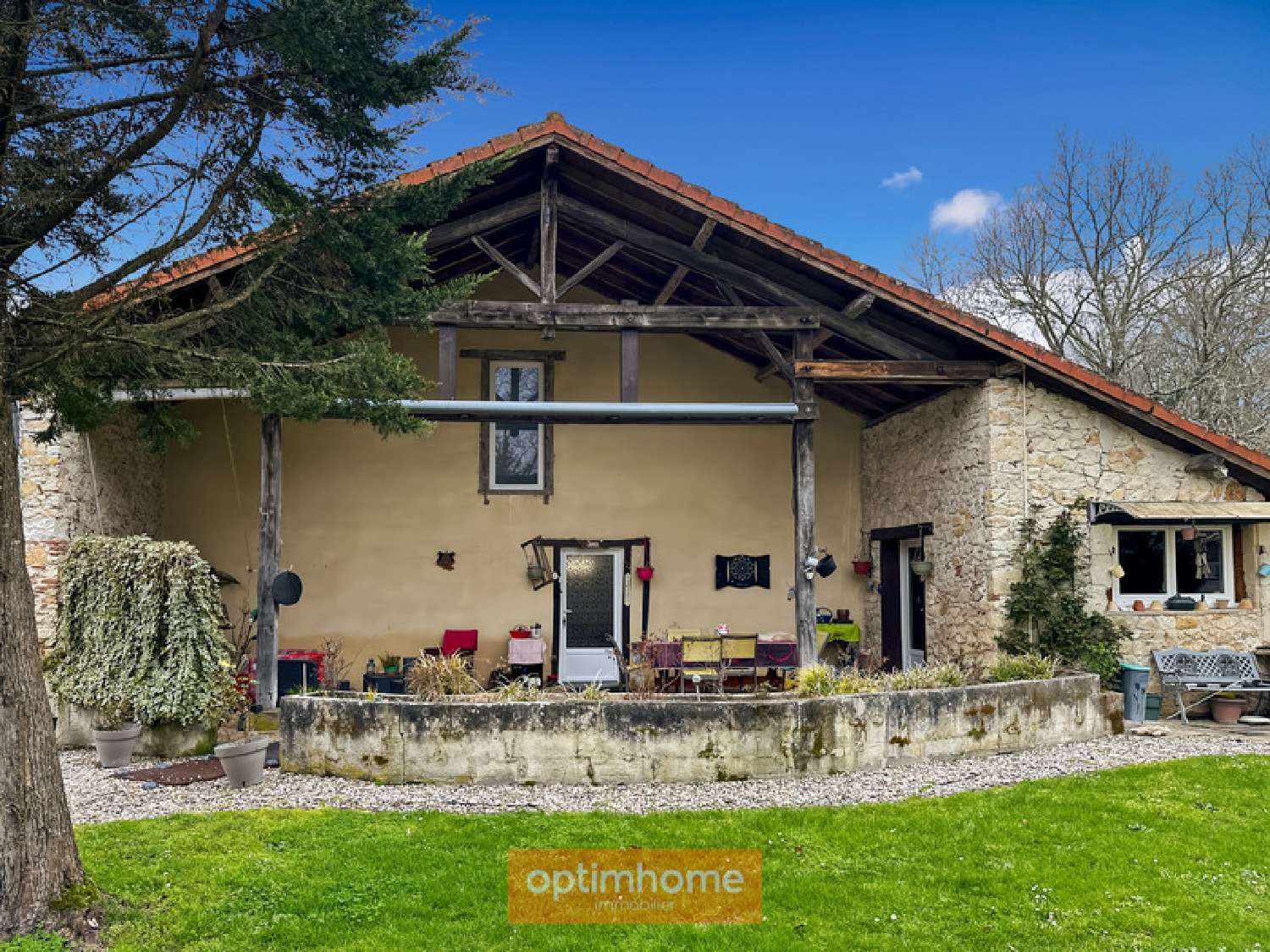  kaufen Bauernhof Gabarret Landes 2