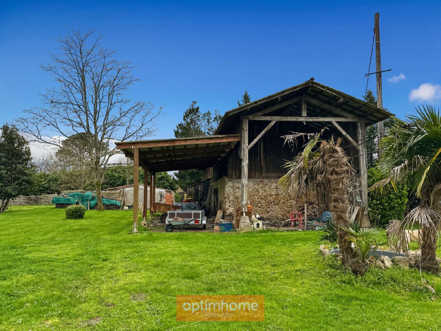  kaufen Bauernhof Gabarret Landes 8