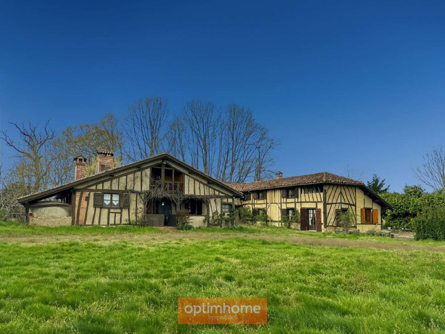  kaufen Bauernhof Gabarret Landes 1