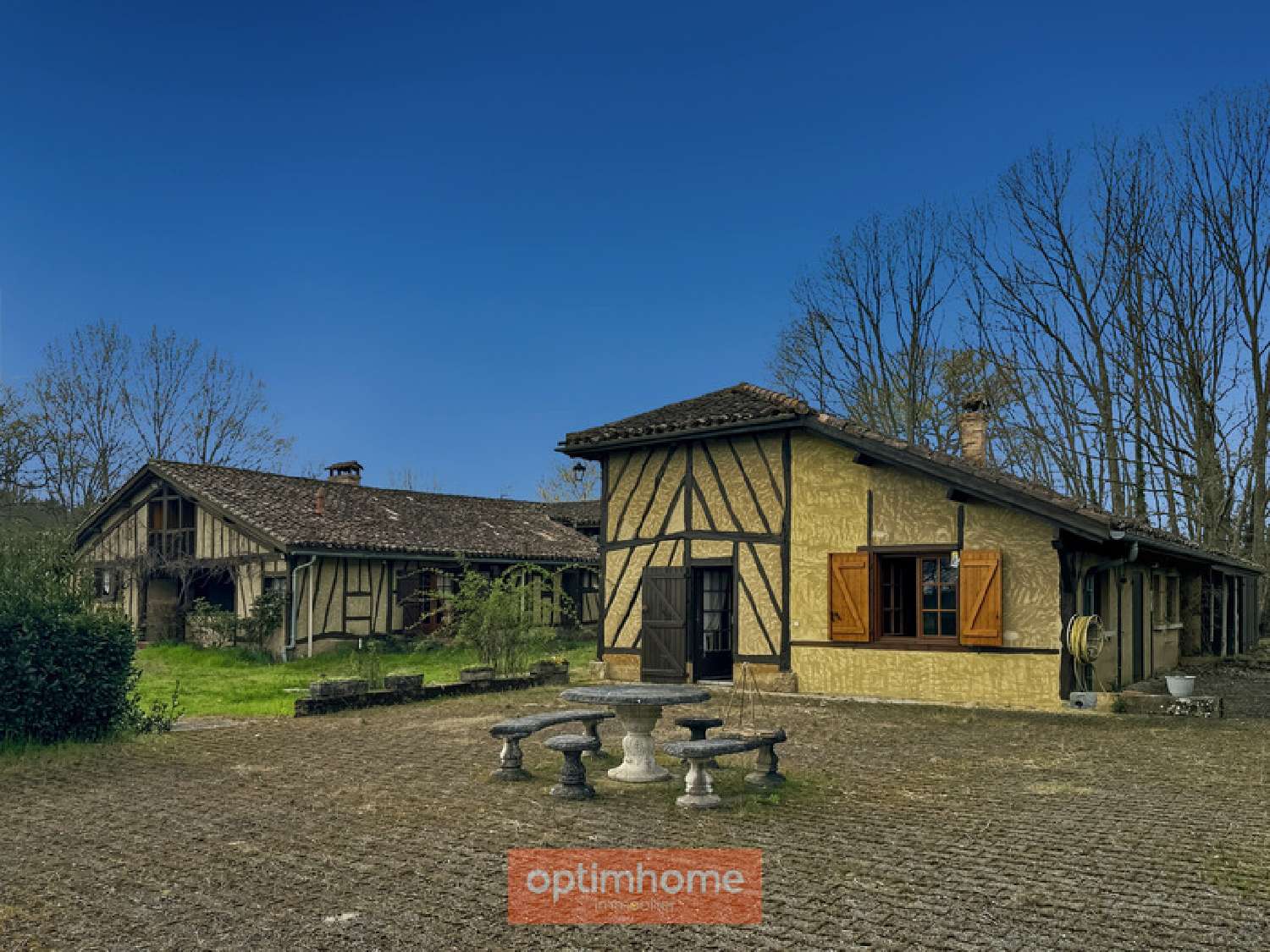  kaufen Bauernhof Gabarret Landes 3