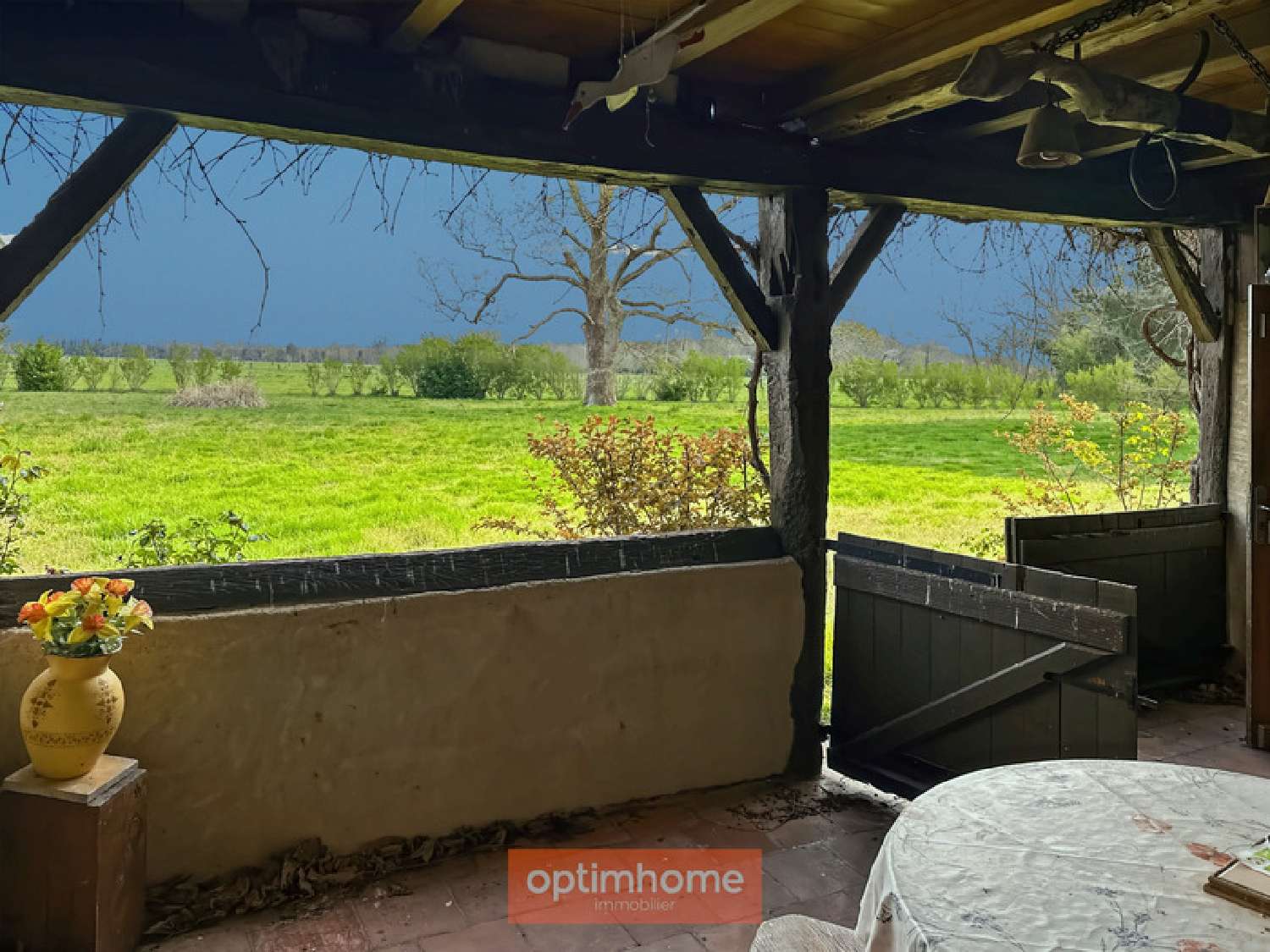  kaufen Bauernhof Gabarret Landes 4