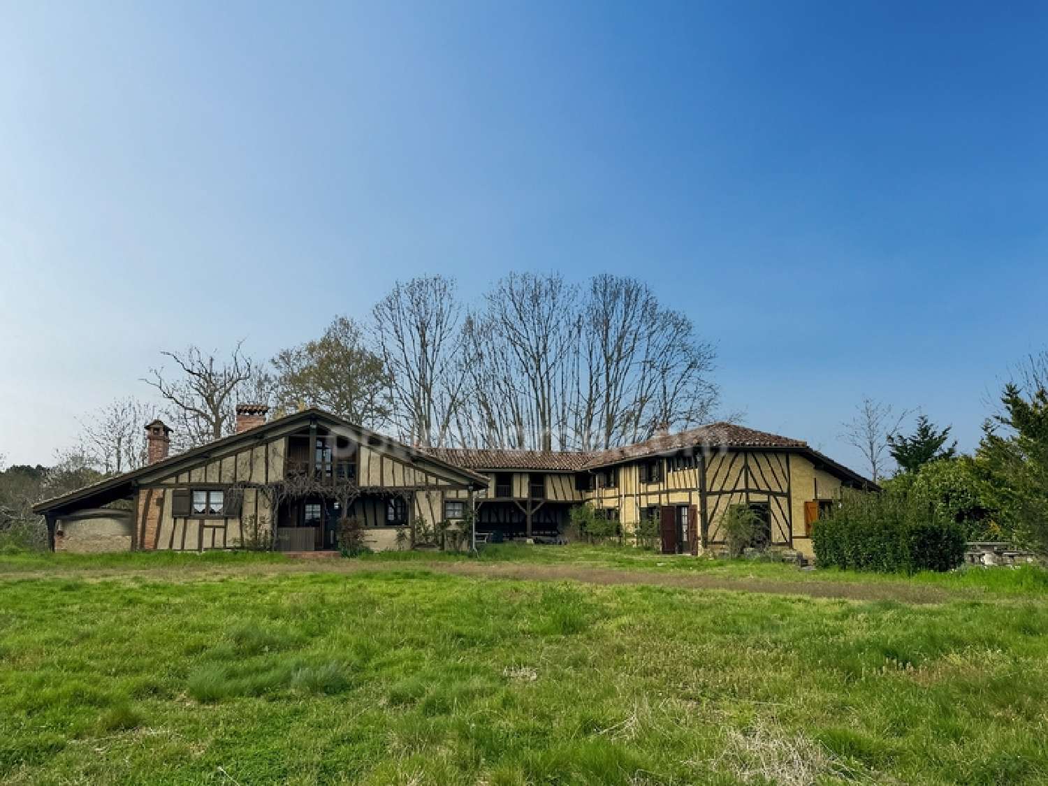  kaufen Bauernhof Gabarret Landes 6