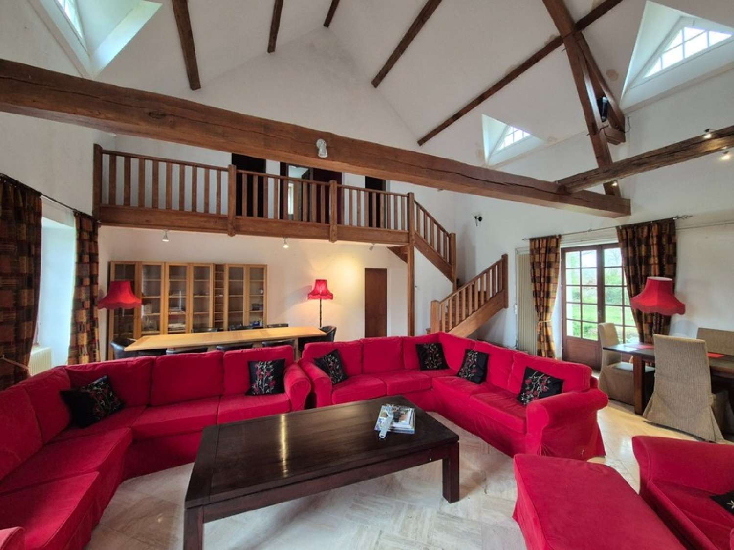  te koop boerderij Gargilesse-Dampierre Indre 2