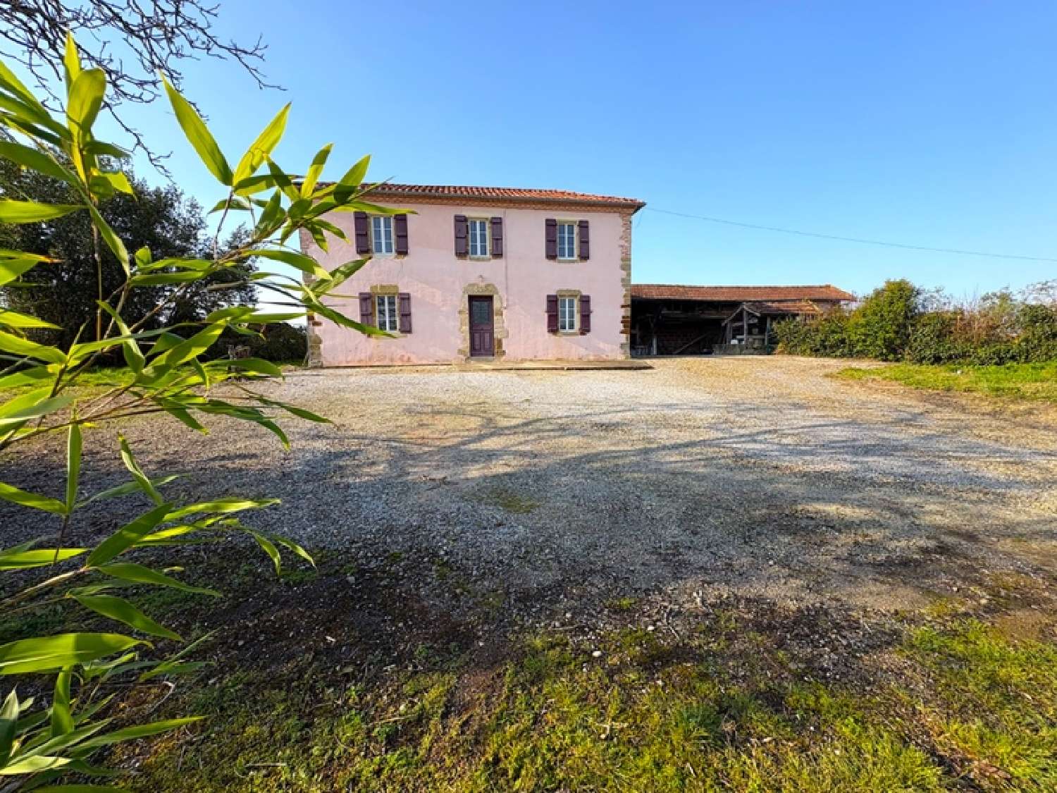  for sale farm Geaune Landes 1