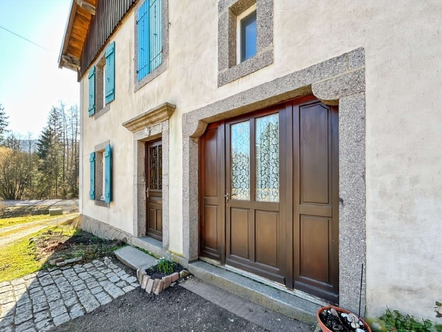  te koop boerderij Gérardmer Vogezen 4