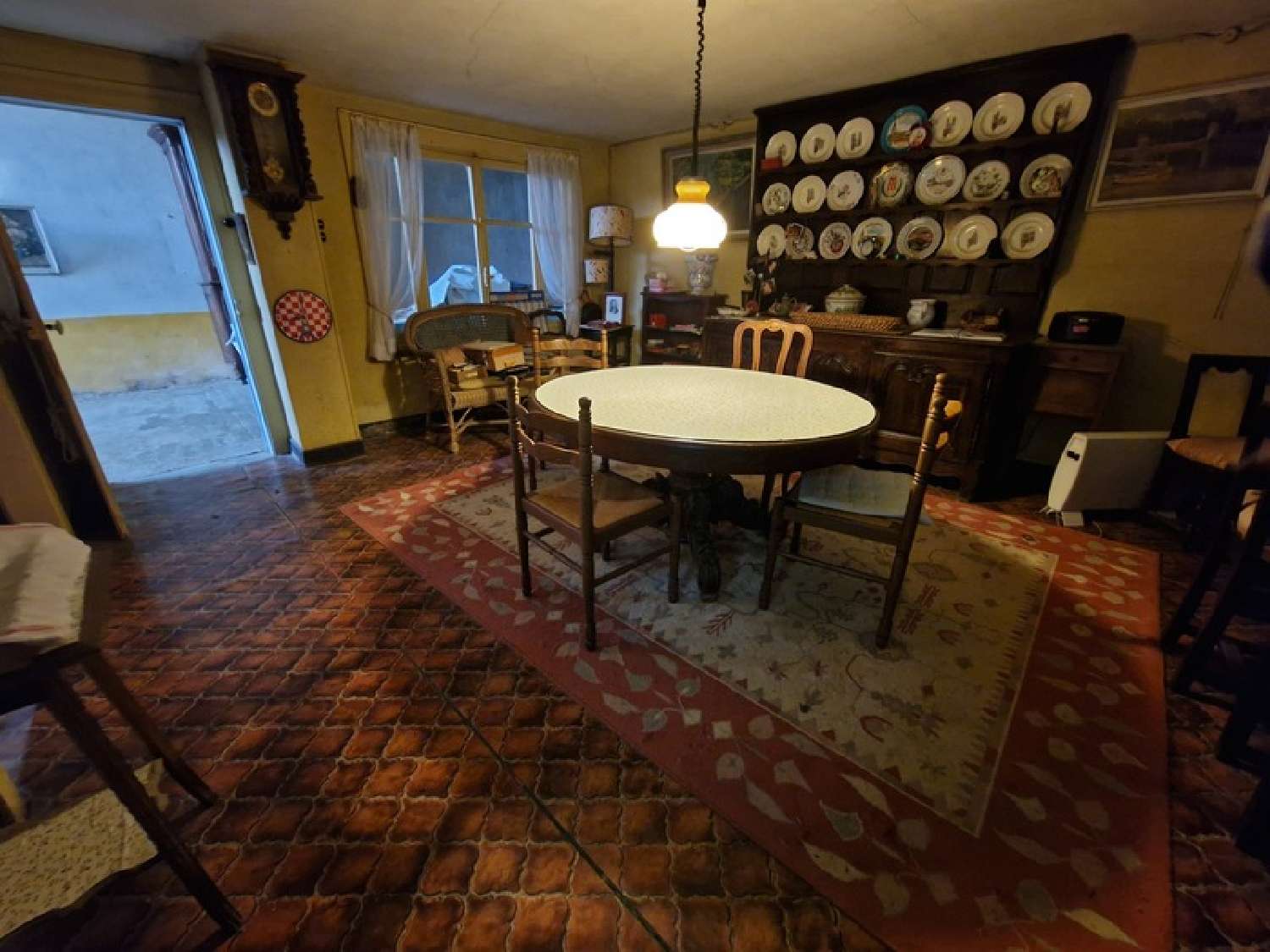 te koop boerderij Gironcourt-sur-Vraine Vogezen 4