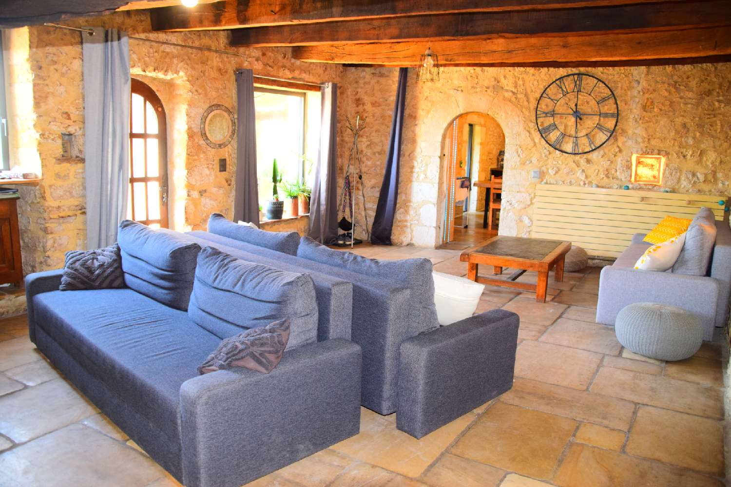 kaufen Bauernhof Goudargues Gard 2