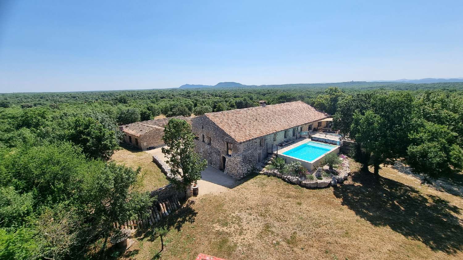 kaufen Bauernhof Goudargues Gard 3