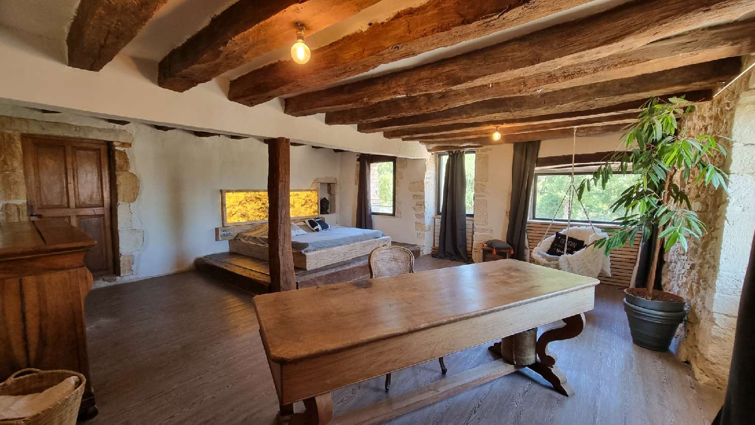 kaufen Bauernhof Goudargues Gard 4