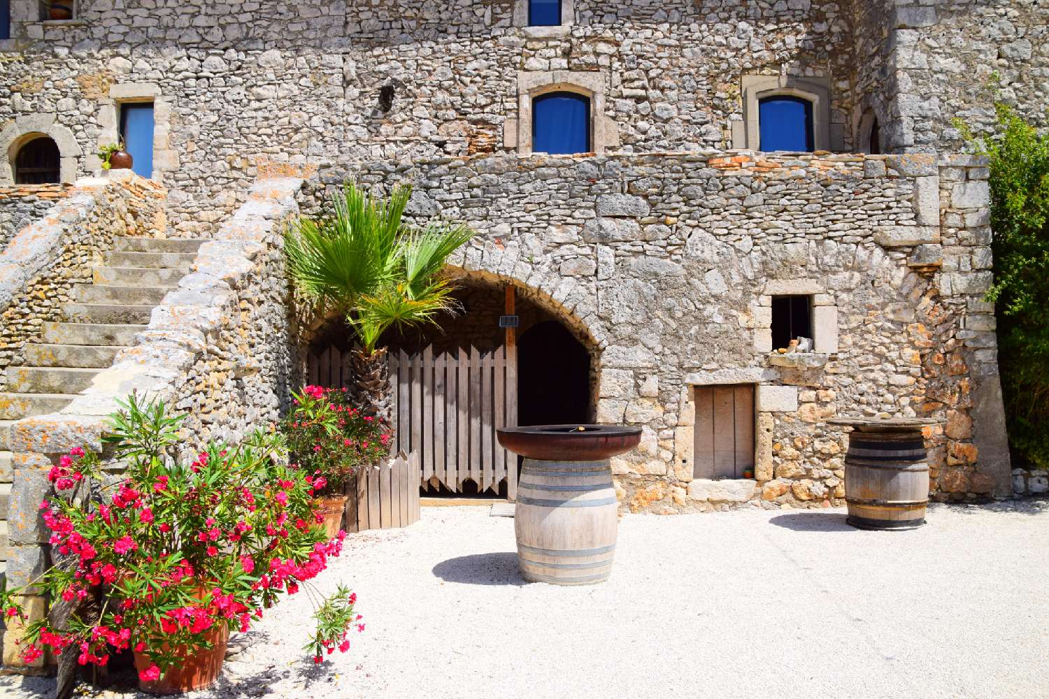 kaufen Bauernhof Goudargues Gard 5