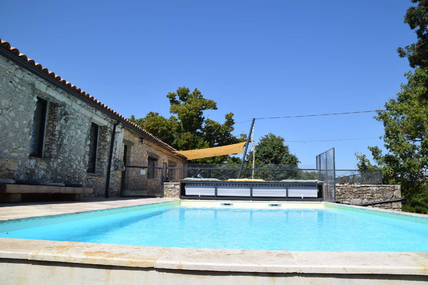 kaufen Bauernhof Goudargues Gard 6