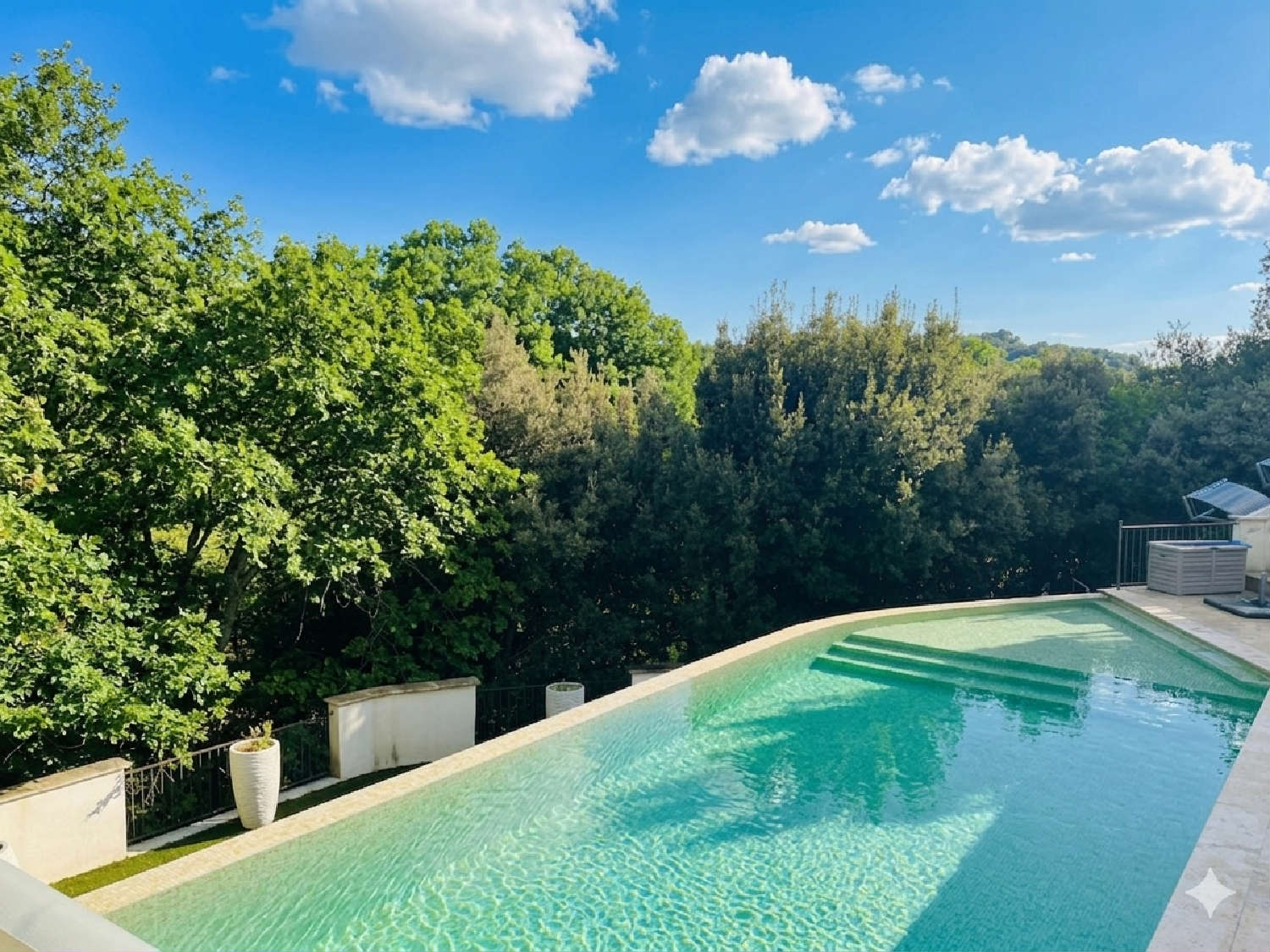 à vendre ferme Goudargues Gard 3