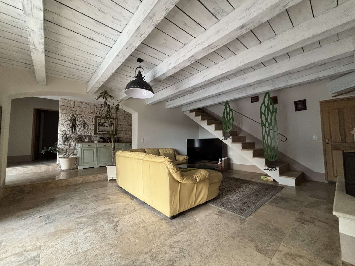 à vendre ferme Goudargues Gard 4