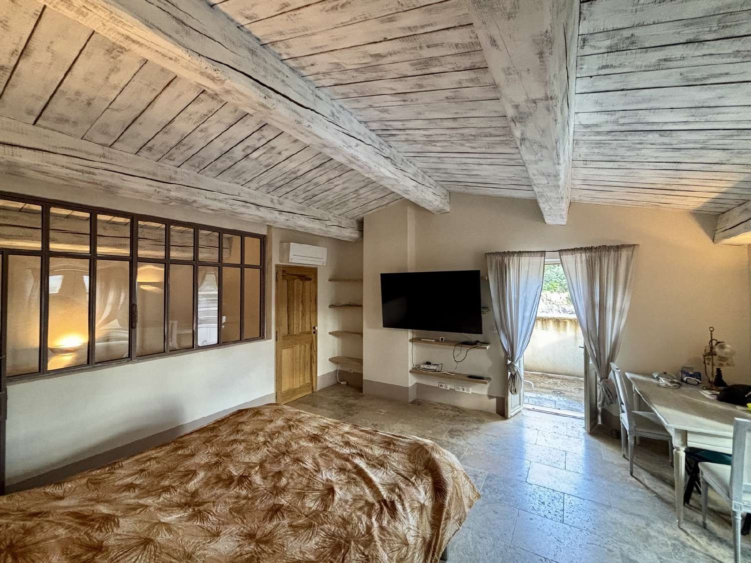 à vendre ferme Goudargues Gard 5