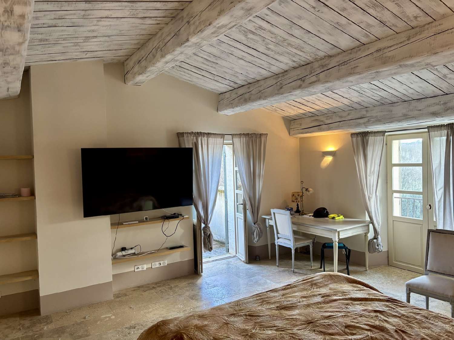 à vendre ferme Goudargues Gard 6