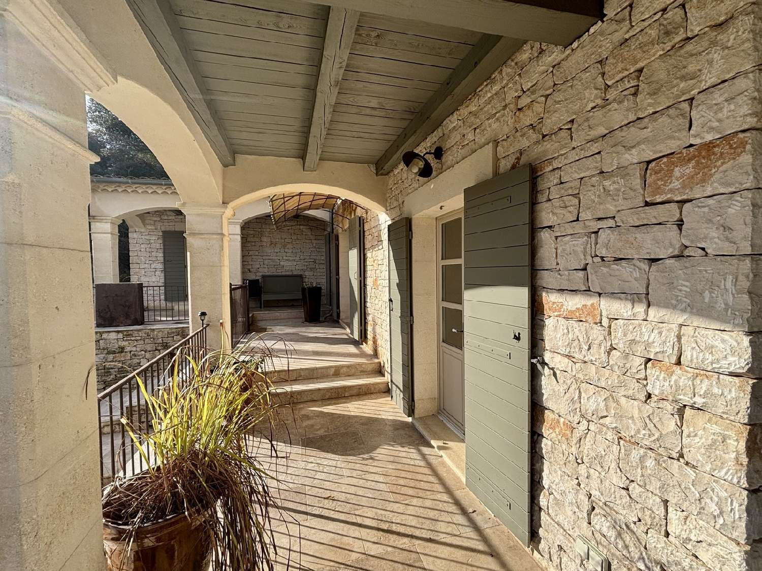 à vendre ferme Goudargues Gard 7