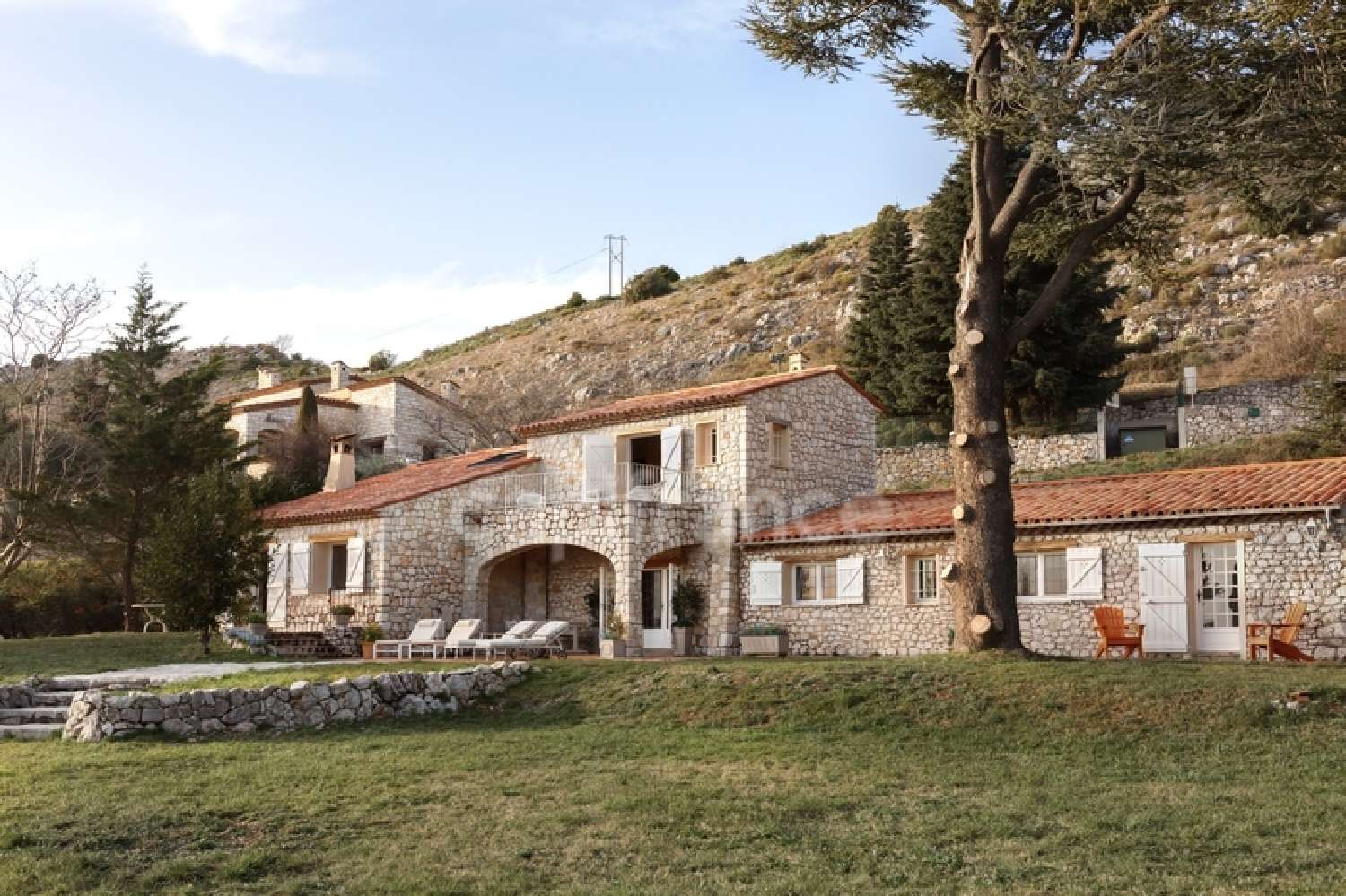  en venta casa rústica Gourdon Alpes-Maritimes 1