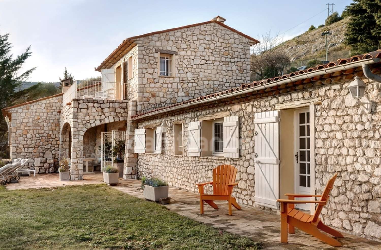  en venta casa rústica Gourdon Alpes-Maritimes 3