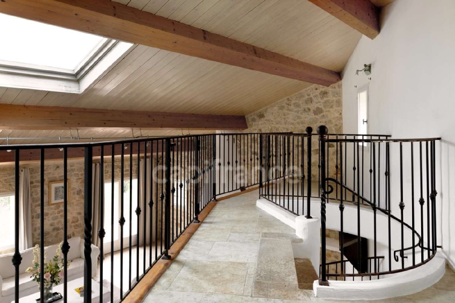  en venta casa rústica Gourdon Alpes-Maritimes 6