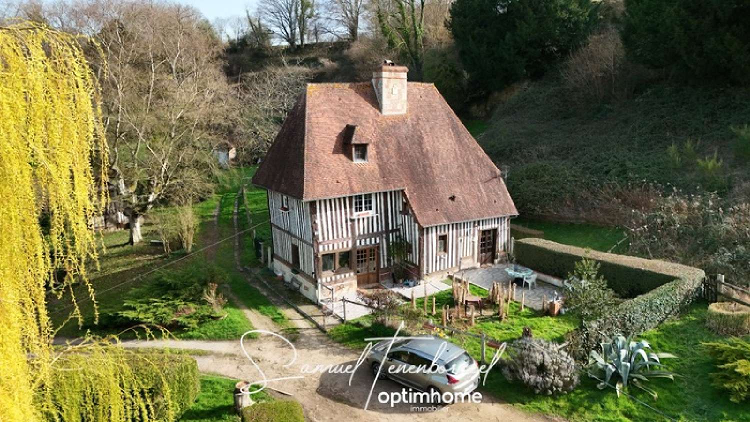  for sale farm Grandchamp-Le-Château Calvados 2