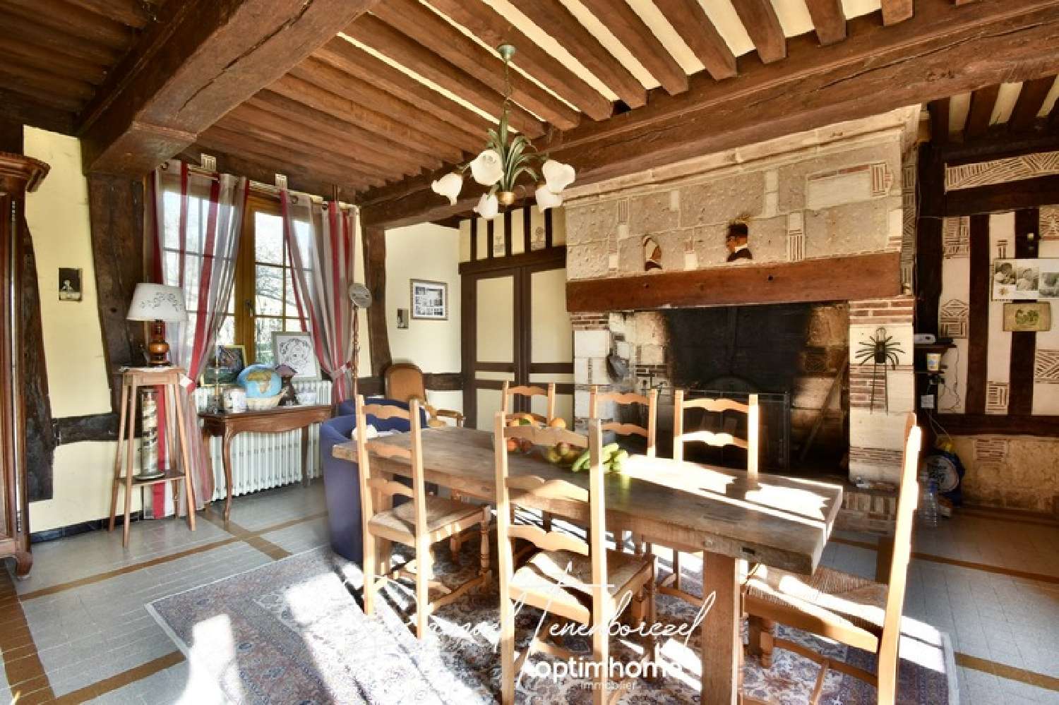  for sale farm Grandchamp-Le-Château Calvados 5