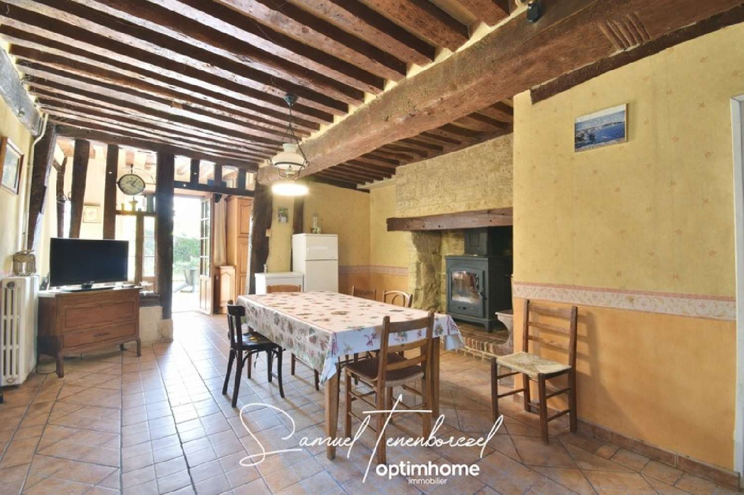  for sale farm Grandchamp-Le-Château Calvados 7