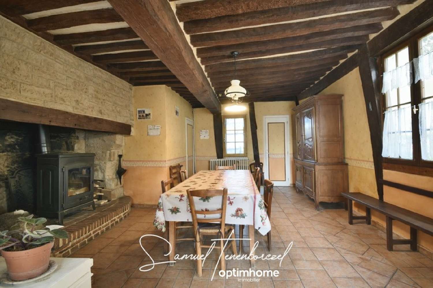  for sale farm Grandchamp-Le-Château Calvados 8