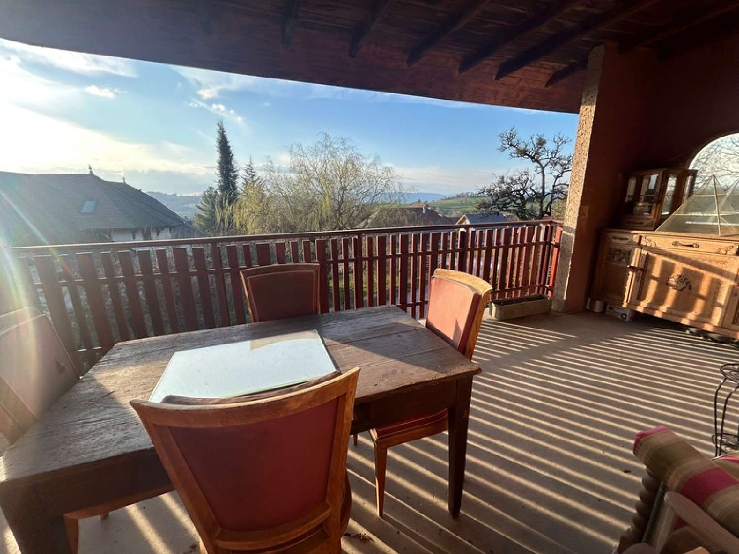  for sale farm Gruffy Haute-Savoie 1