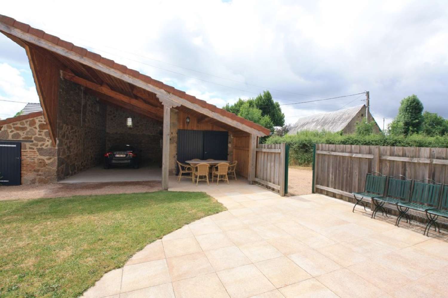  kaufen Bauernhof Hyds Allier 7