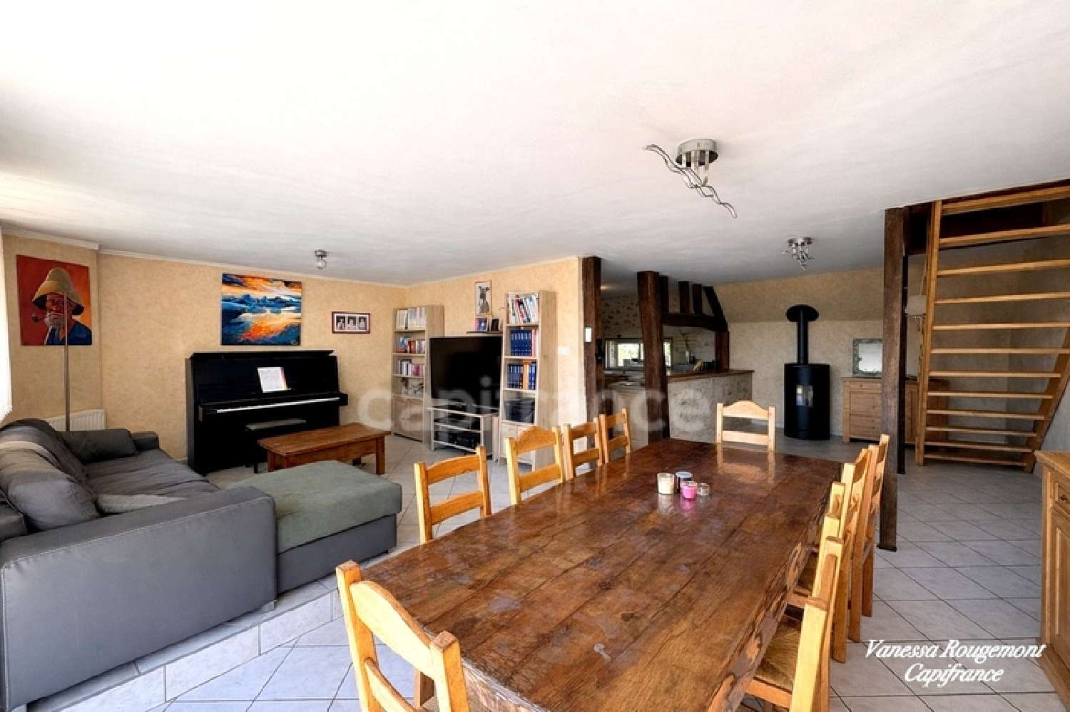 te koop boerderij La Celle-Saint-Cyr Yonne 2