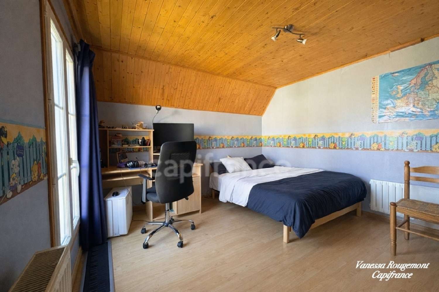 te koop boerderij La Celle-Saint-Cyr Yonne 8