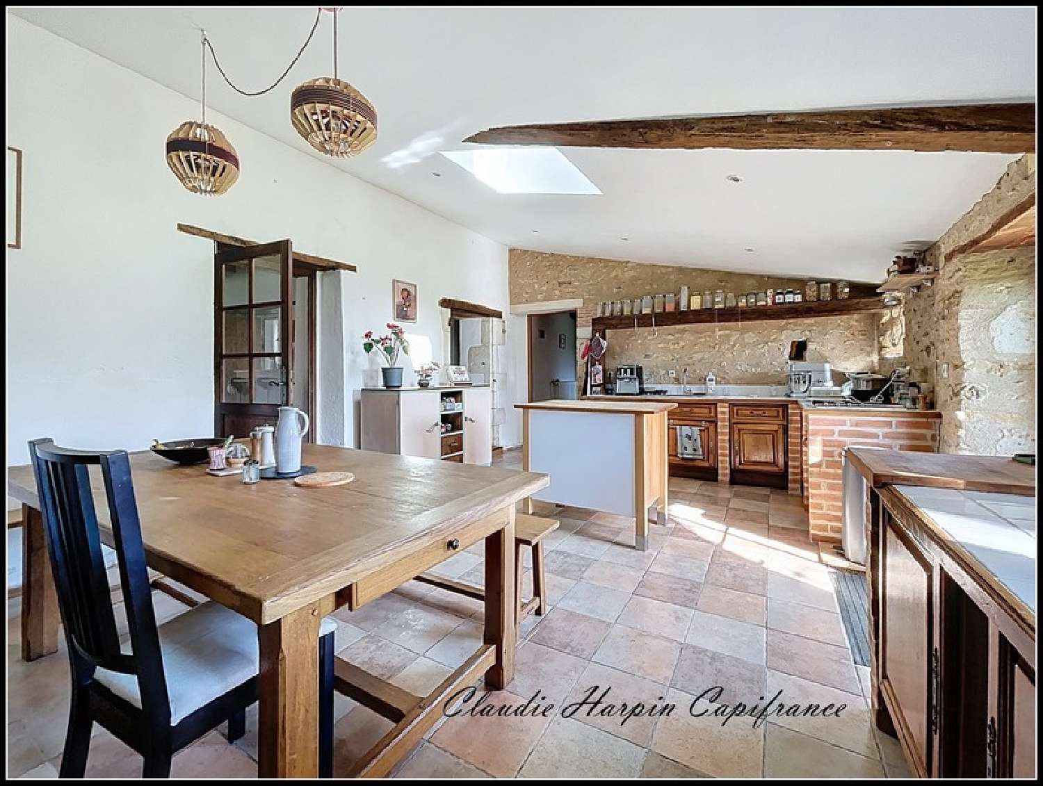  for sale farm La Ferrière-en-Parthenay Deux-Sèvres 8