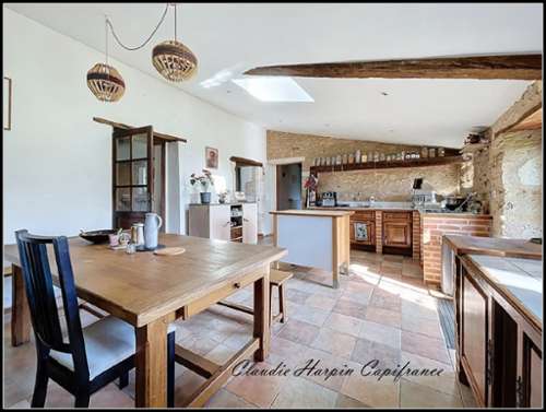  te koop boerderij La Ferrière-en-Parthenay Deux-Sèvres 8