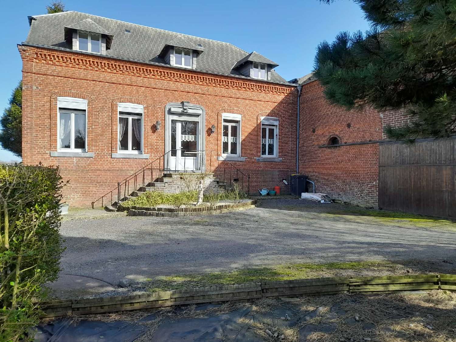  for sale farm La Flamengrie Aisne 1