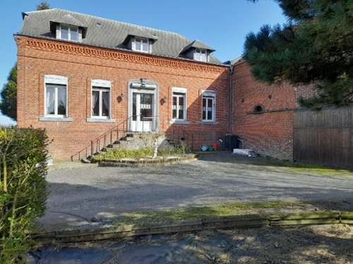 La Flamengrie Aisne farm foto 7278362