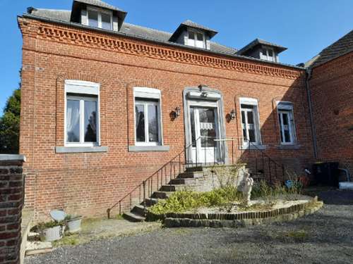  te koop boerderij Saint-Algis Aisne 2