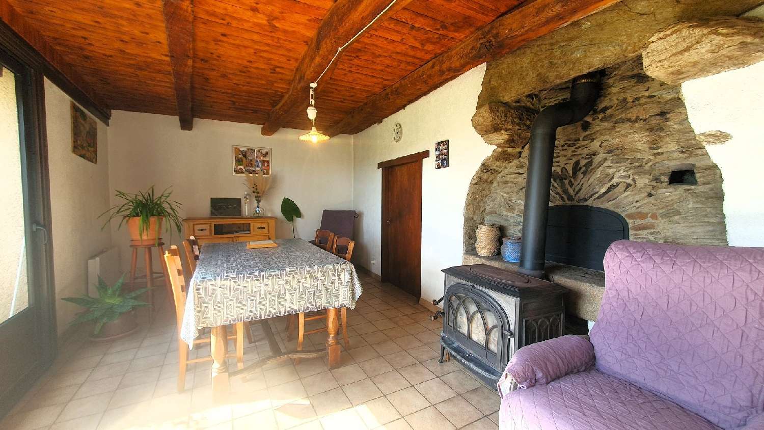 te koop boerderij La Salvetat-Peyralès Aveyron 4