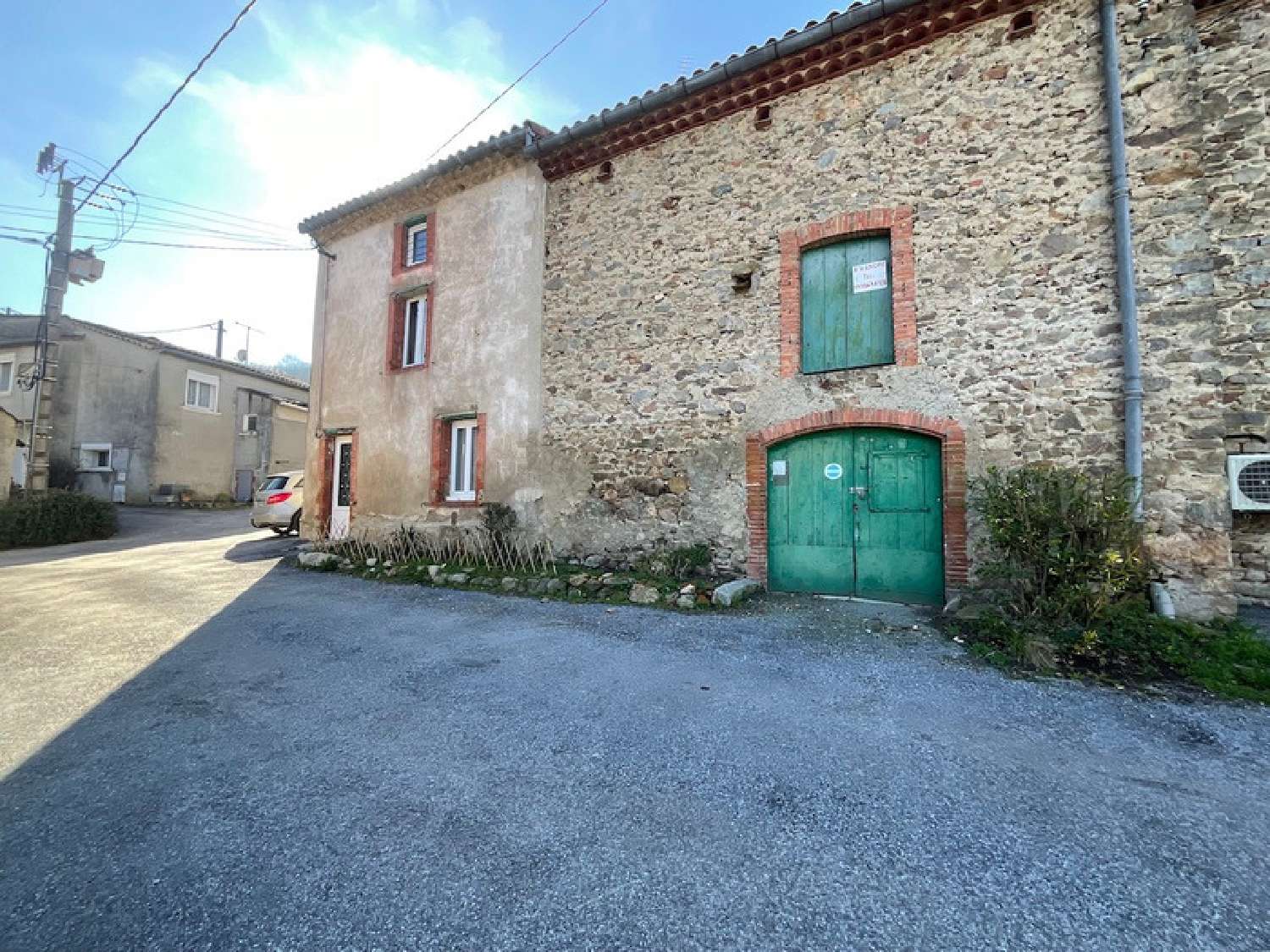  kaufen Bauernhof Labruguière Tarn 1