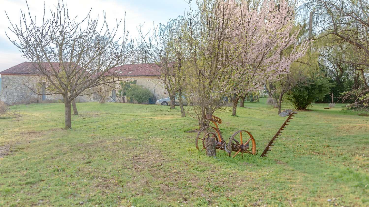  for sale farm Lamontjoie Lot-et-Garonne 8