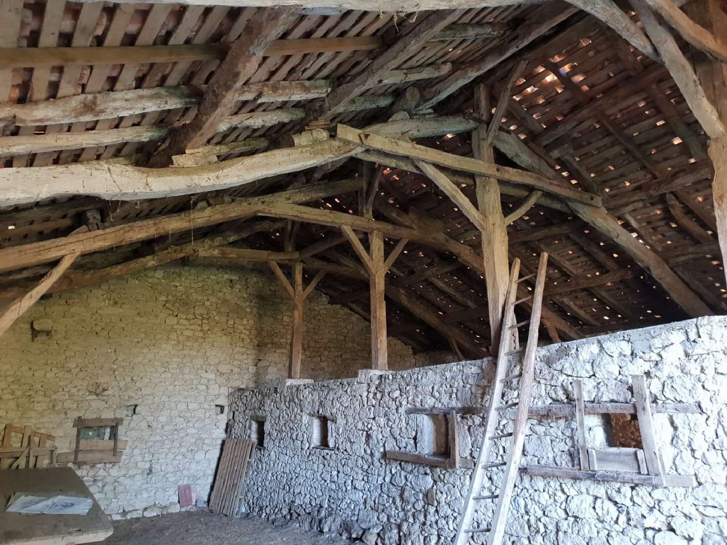  te koop boerderij Lauzerte Tarn-et-Garonne 3