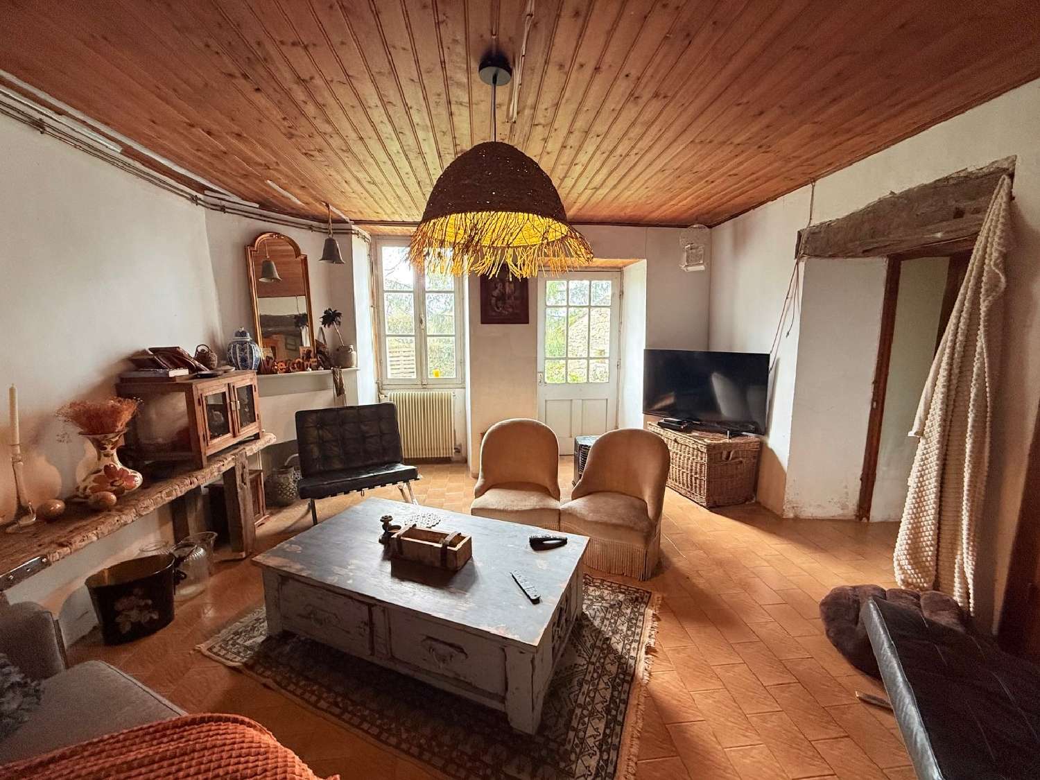  en venta casa rústica Lauzerte Tarn-et-Garonne 2