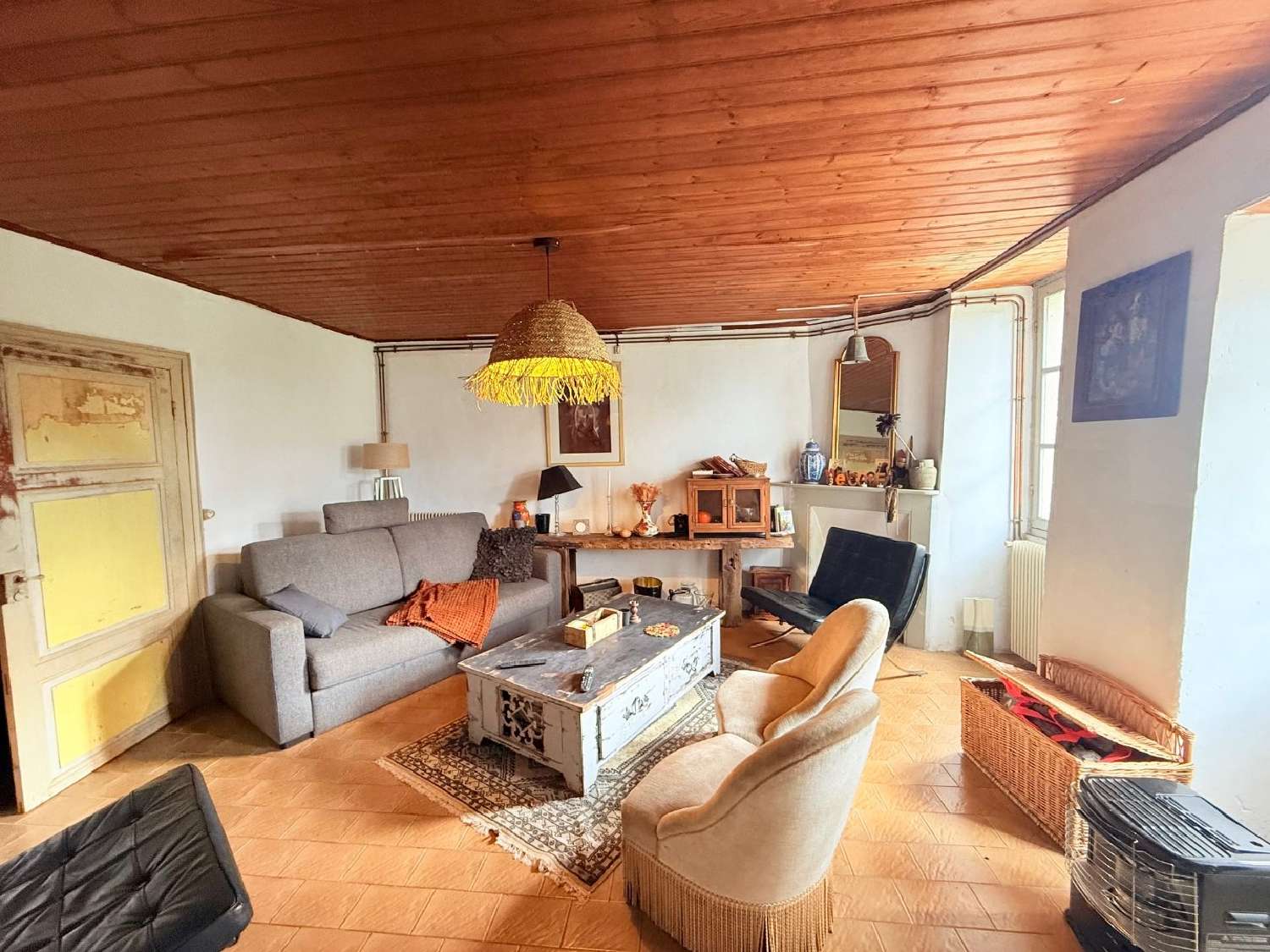  en venta casa rústica Lauzerte Tarn-et-Garonne 3