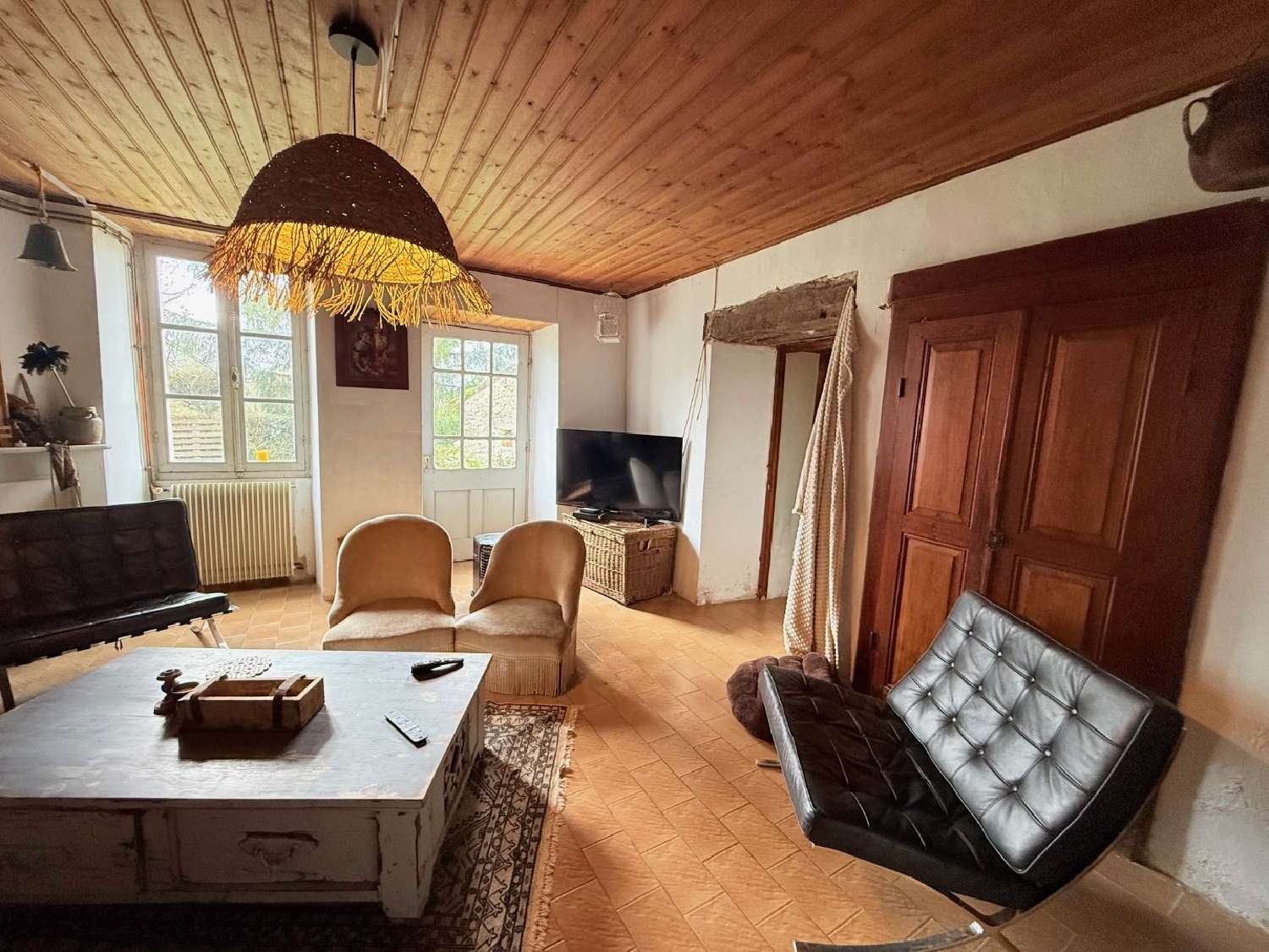  en venta casa rústica Lauzerte Tarn-et-Garonne 4