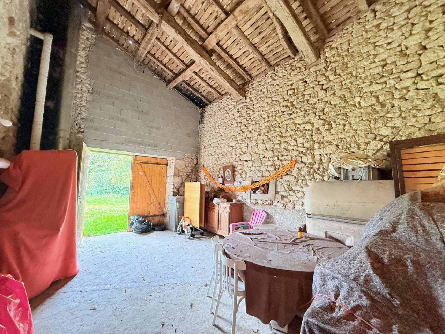  en venta casa rústica Lauzerte Tarn-et-Garonne 7